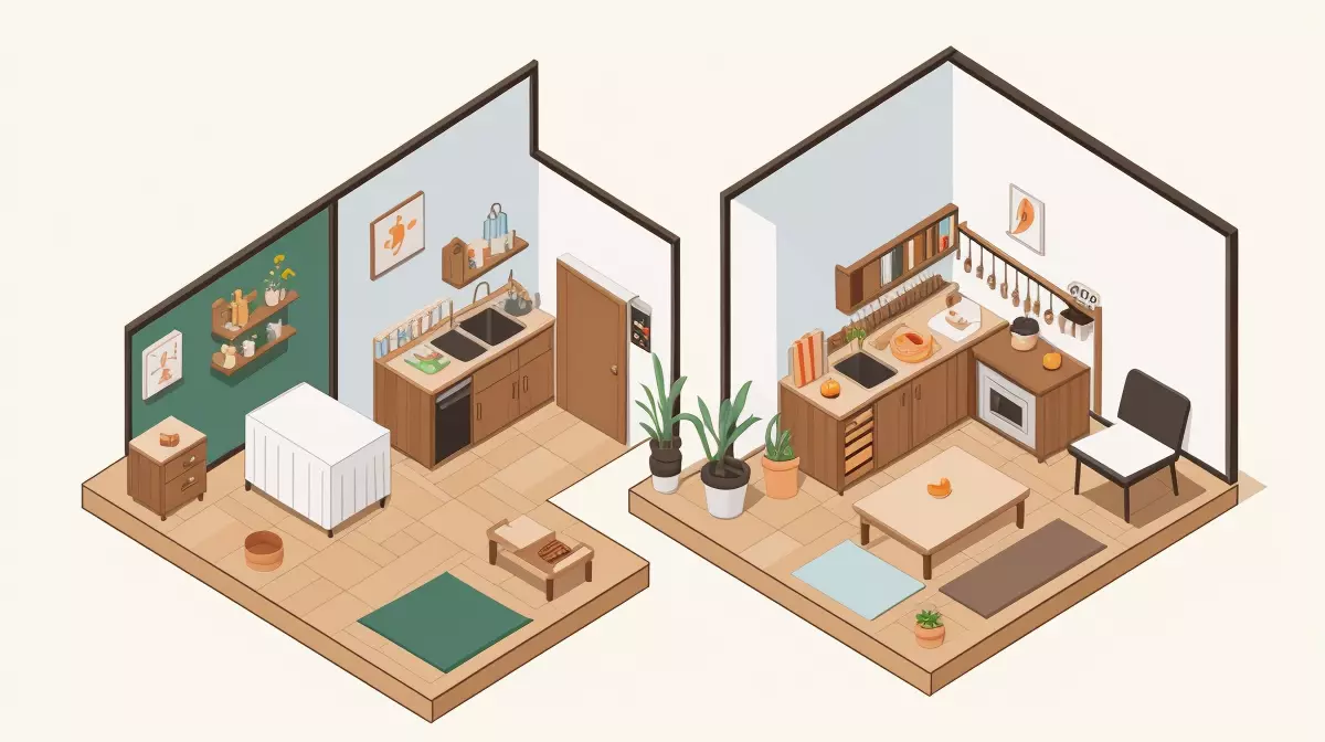 Ready to go beyond the basics? Our step-by-step zero-waste home audit will help you uncover your hidden waste streams and create a more intentional, efficient, and stylishly sustainable urban life. /step-by-step-zero-waste-home-audit/zero-waste-home-audit.webp